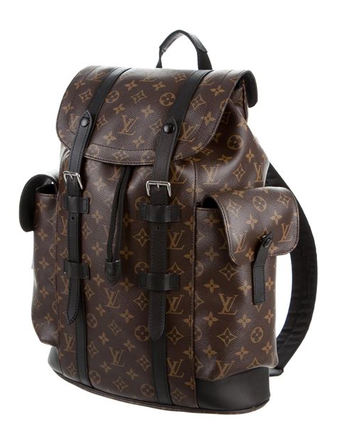 louis vuitton baxkpack|Louis Vuitton backpack monogram.